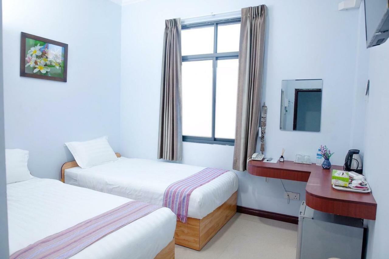 Hpa An Boutique Inn Extérieur photo