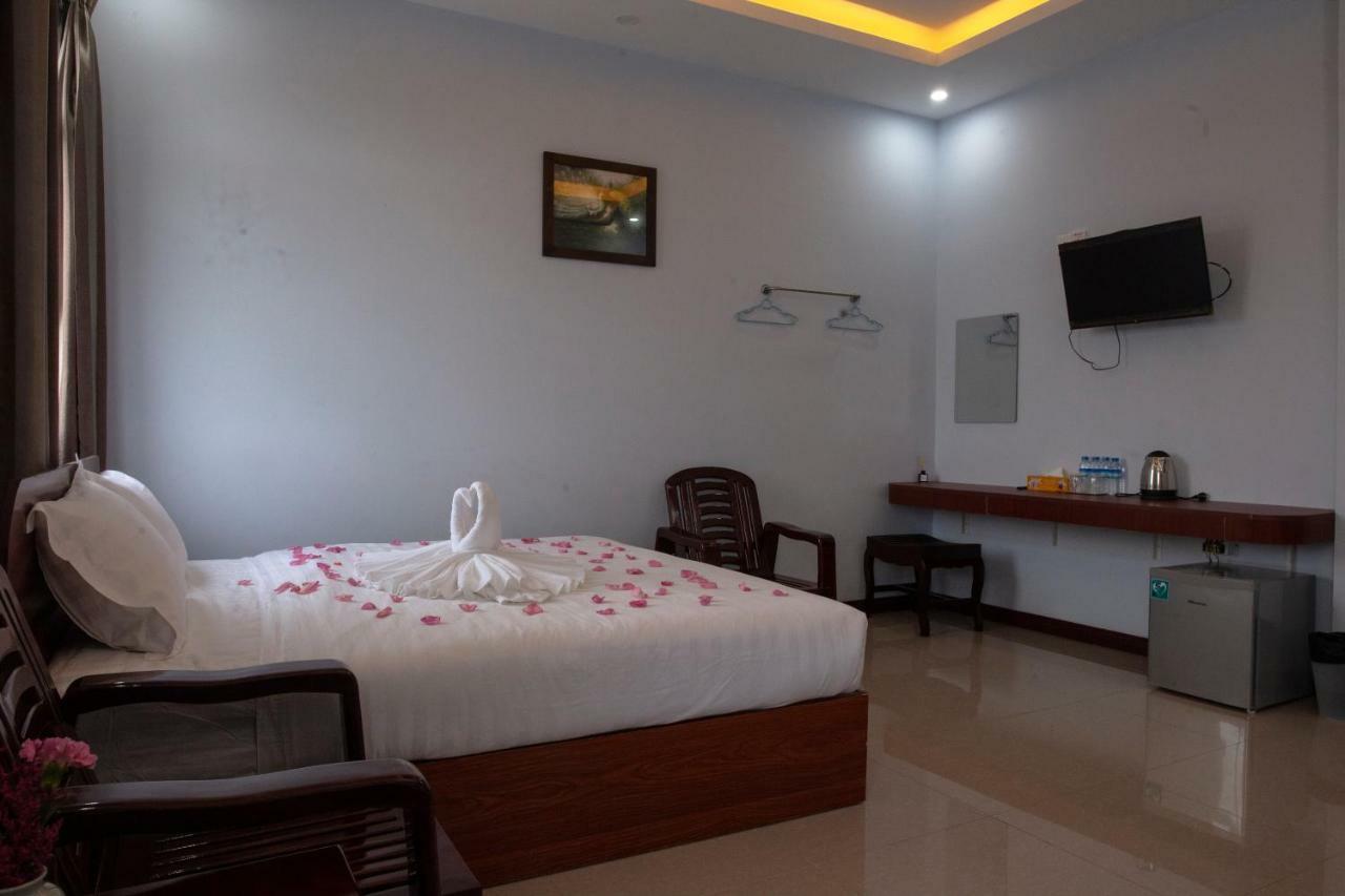 Hpa An Boutique Inn Extérieur photo
